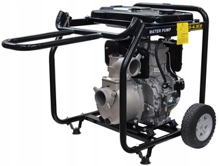 Čerpadlo,  hydrofór - Spaľovacie čerpadlo PEZAL 4900 W 60 000 l/h